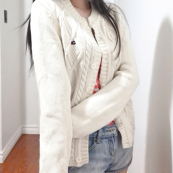 Tommy Hilfiger Cardigan - Picture 1 of 3